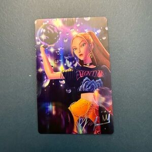 McDonald's The Huntrx Meal Card